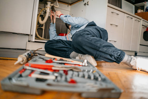 Best Gas Line Repair  in Sudley, VA